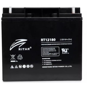 Аккумуляторная батарея Ritar RT12180 12В 18 Ач