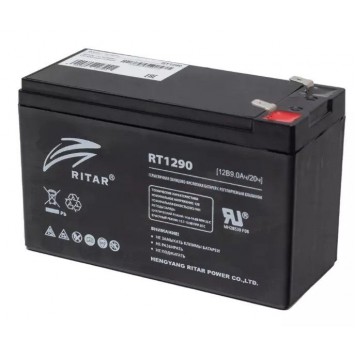 Аккумуляторная батарея Ritar RT1290 12В 9 Ач