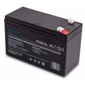 Аккумуляторная батарея SVC AL7-12/L 12В 7 Ач (слаботочка)