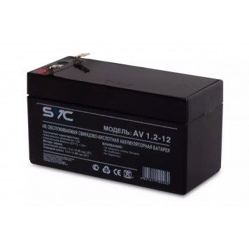 Аккумуляторная батарея SVC AV1.2-12