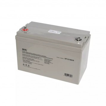 Аккумуляторная батарея SVC VP12100/N 12В 100 Ач (330*171*220)-1