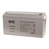 Аккумуляторная батарея SVC VP12150/S 12В 150 Ач (485*172*240)