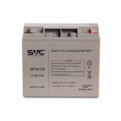 Аккумуляторная батарея SVC VP1217/S 12В 17 Ач (180*77*167)