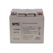 Аккумуляторная батарея SVC VP1238/S 12В 38 Ач (195*165*178)