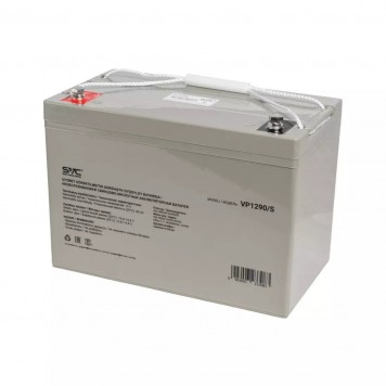 Аккумуляторная батарея SVC VP1290/S 12В 90 Ач (306*169*215)-1