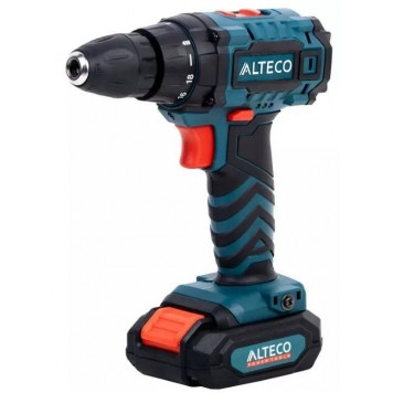 Аккумуляторная дрель шуруповёрт CD 1610.1 Li ALTECO