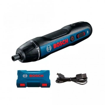 Аккумуляторная отвертка Bosch GO 2.0 06019H2103