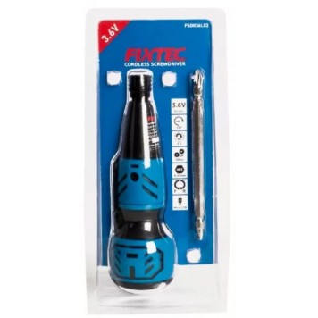 Аккумуляторная отвертка Fixtec 3.6V 800мАч литий-ионный-1