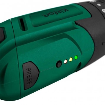 Аккумуляторная отвертка Kitfort КТ-4063-1