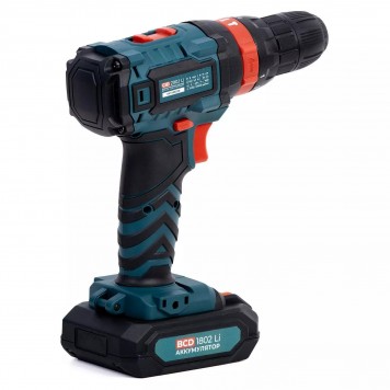 Аккумуляторная ударная дрель-шуруповёрт ALTECO CID 2110.1 Li (0415)-2