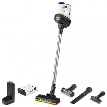 Вертикальный пылесос Karcher VC 6 Cordless Premium OurFamily Black (1.198-680.0)-1