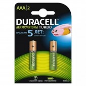 Аккумулятор Duracell HR03 PX2400 850Mah