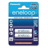 Аккумулятор Panasonic Eneloop AAA BK-4MCCE/2BE 700mah