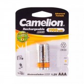 Аккумулятор CAMELION Rechargeable Ni-MH NH-AAА1100BP2
