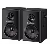 Акустическая 2.0 система Defender SPK-270. 2x5 Вт Питание от USB 5 В. Цвет: Черный