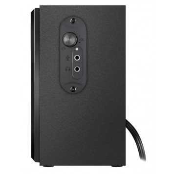Акустическая 2.0 система Defender SPK-270. 2x5 Вт Питание от USB 5 В. Цвет: Черный-3
