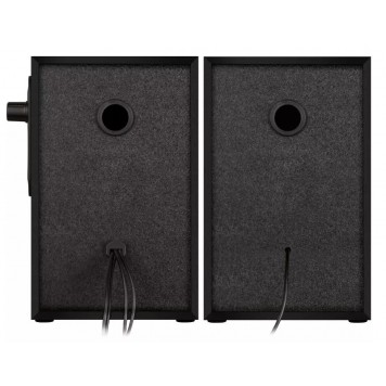Акустическая 2.0 система Defender SPK-270. 2x5 Вт Питание от USB 5 В. Цвет: Черный-4