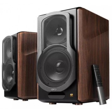 Акустическая система 2.0 Edifier S2000MKIII Brown