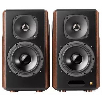 Акустическая система 2.0 Edifier S2000MKIII Brown-1
