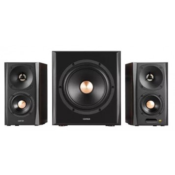 Акустическая система 2.1 Edifier S350DB Brown-1