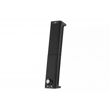 Акустическая система 2E PCS203 2.0 USB Metal Black-4