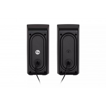 Акустическая система 2E PCS231 RGB Matrix 2.0 USB Black-2