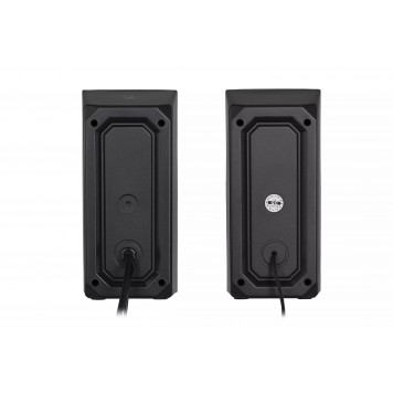 Акустическая система 2E PCS234 RGB 2.0 USB Black-2