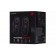 Акустическая система 2E PCS234 RGB 2.0 USB Black