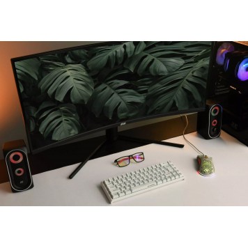 Акустическая система 2E PCS234 RGB 2.0 USB Black-7