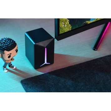 Акустическая система 2E PCS301 RGB 2.1 USB Black-7