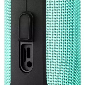 Акустическая система 2E SoundXTube TWS MP3 Wireless Waterproof turquoise-2