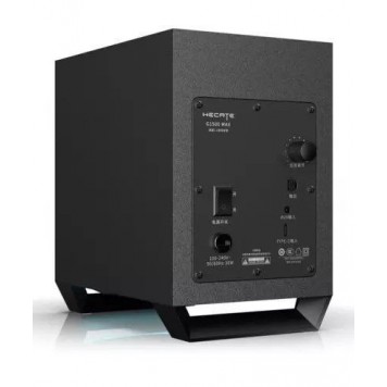 Акустическая система Bluetooth Edifier G1500 MAX Black 2.1 RMS 60Вт 93Гц-20кГц BT USB-2
