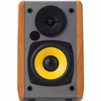 Акустическая система Bluetooth Edifier R1010BT Brown 2.0-2
