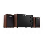 Акустическая система Genius SW-2.1 350 Brown