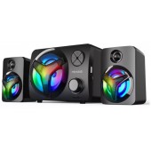 Акустическая система Microlab U210 Чёрный