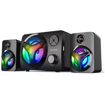Акустическая система Microlab U210 Чёрный
