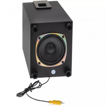 Акустическая система 2.1 Microlab M105 (10Вт Black)-1