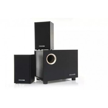 Акустическая система 2.1 Microlab M105 (10Вт Black)-2