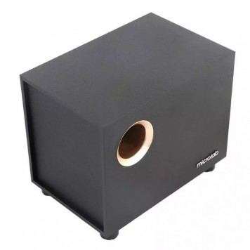 Акустическая система 2.1 Microlab M105 (10Вт Black)-4