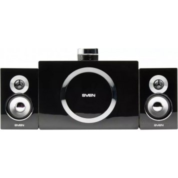 Акустическая система 2.1 Sven MS-1085 (46Вт Black)