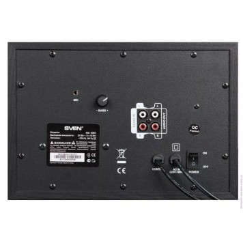 Акустическая система 2.1 Sven MS-1085 (46Вт Black)-2