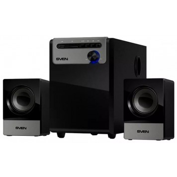 Акустическая система 2.1 Sven MS-110 (10Вт Black)