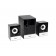 Акустическая система 2.1 Sven MS-90 (15Вт Black)