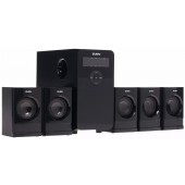 Акустическая система 5.1 SVEN HT-200 (80Вт Black)