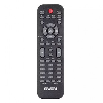 Акустическая система 5.1 SVEN HT-200 (80Вт Black)-2