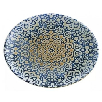 Блюдо овальное Bonna ALHAMBRA ALH MOV 36 OV (36х25 см без борта)