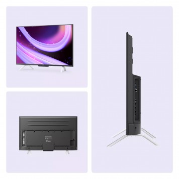 Телевизор Яндекс ТВ Станция второго поколения с Алисой 43-1