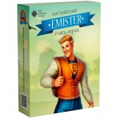 Английский язык с Emister на 1 устройство/6 месяцев (Android)