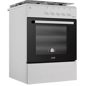 Газовая плита Artel APETITO 10-G серая