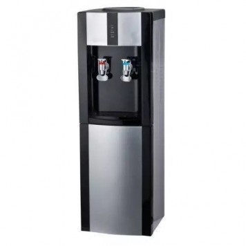 Аппарат для воды EcoCool 16LE silver black